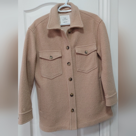 Wilfred Wool Jacket - Picture 1 of 4